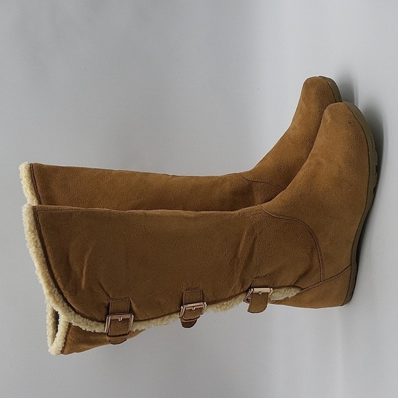 Wanted Shoes - 840- Wanted Women's Boots Size 7